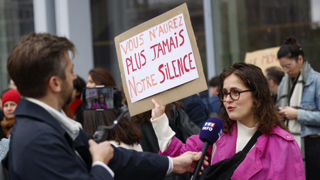 Des centaines d’organisations pour protester contre les violences faites aux femmes à travers la France