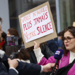 Des centaines d’organisations pour protester contre les violences faites aux femmes à travers la France