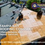 Dynamic Roofing Concepts offre des services de réparation de toiture rapides et fiables aux propriétaires de Tampa Bay