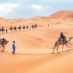 Expédition partagée passionnante, voyage de 3 jours dans le désert à Merzouga