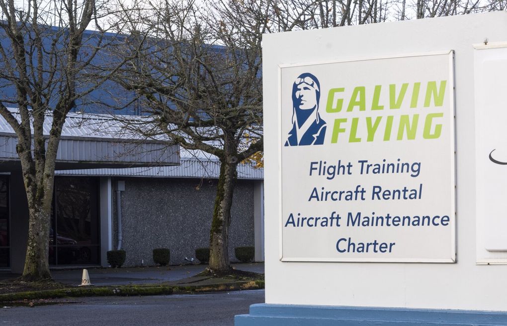 Galvin Flying, l’une des dernières écoles de pilotage de la région de Seattle, ferme brusquement