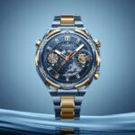 Huawei Watch Ultimate Design Sapphire Gold lancée en Chine : prix 3315 $