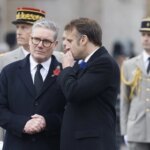 Le déploiement de troupes britanniques et françaises en Ukraine est potentiellement en discussion