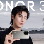 La boutique officielle Honor a ouvert les précommandes pour le smartphone Honor 300, révélant les variantes de mémoire et de couleur de l'appareil