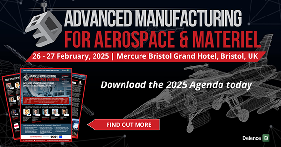 La conférence Advanced Manufacturing for Aerospace & Material revient à Bristol en 2025