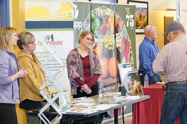 La conférence horticole de l’Indiana se concentrera sur l’éducation et le réseautage pour les producteurs