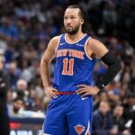 Les Knicks naviguent toujours dans une saison de montagnes russes après de mauvaises performances de tir contre les Mavericks