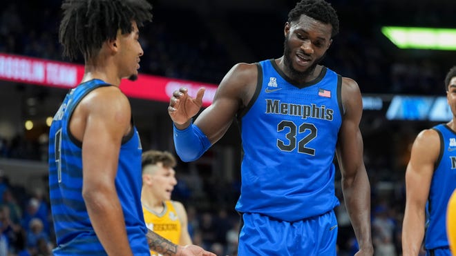 Memphis Basketball vs San Francisco, mises à jour des scores en direct, chaîne de télévision