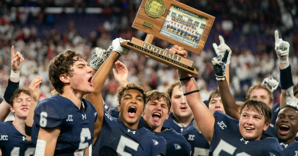 Résultats sportifs du lycée du Minnesota pour vendredi