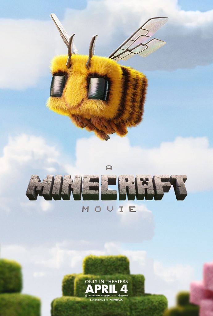 UN FILM MINECRAFT