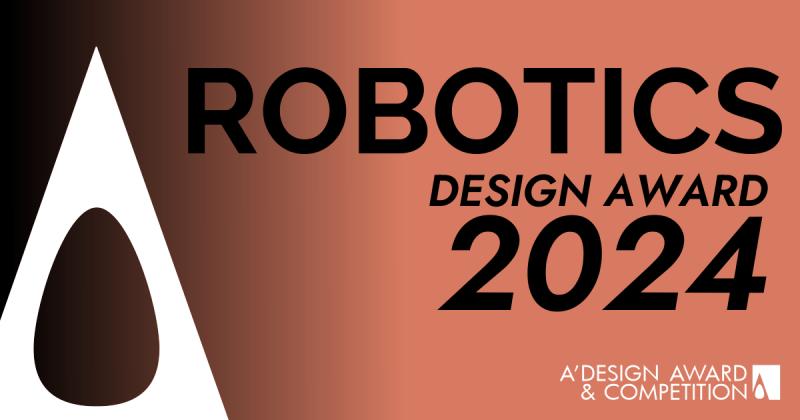 A' Robotics, Automaton and Automation Design Award 2024 - 2025