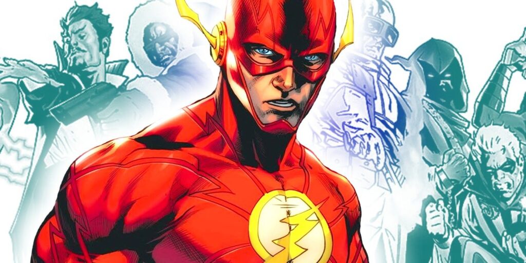 10 méchants Flash les plus puissants de DC Comics