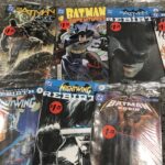 DC Comics au Dollar Tree dans le Daily LITG, le 7 décembre 2024