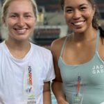 Des matchs passionnants soulignent la finale internationale de Gold Coast Tennis | 2 décembre 2024