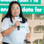 Carmina Bayombong, fondatrice d'InvestEd — PHOTOS ATEC