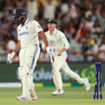 « Il n’a jamais été sous pression » – Sunil Gavaskar à propos de Rohit Sharma avant le 3e test du BGT 2024-25