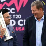 « Jay Shah a l'opportunité de porter le cricket à un autre niveau, mais sans le faire sous le joug de l'Inde » : le président sortant de l'ICC, Greg Barclay