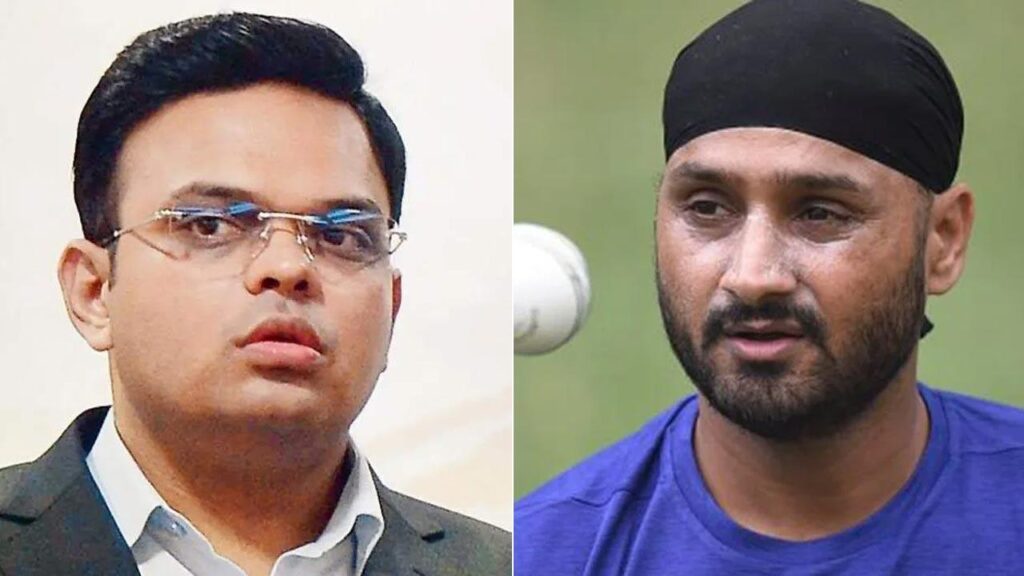 Jay Shah portera le cricket à un niveau supérieur en tant que président de l’ICC, déclare Harbhajan Singh