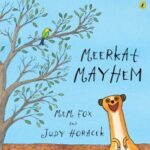 La couverture du livre Meerkat Mayhem