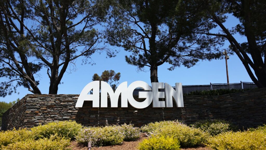 Le géant de la biotechnologie Amgen va créer 370 emplois supplémentaires sur son campus de Holly Springs