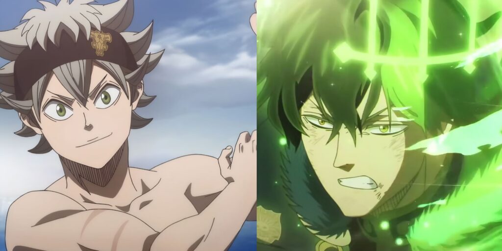 Le manga Black Clover reviendra avec deux nouveaux chapitres