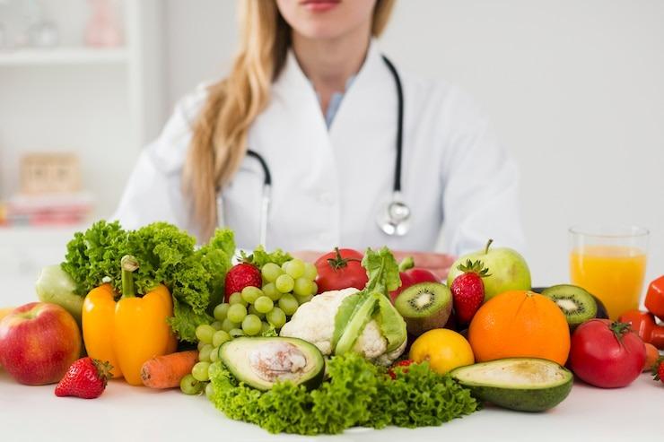 Marché de la nutrition clinique