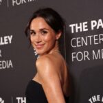 Meghan, duchesse de Sussex, assiste au gala Paley Honors à Beverly Hills, Californie, le 4 décembre 2024. – Reuters pic