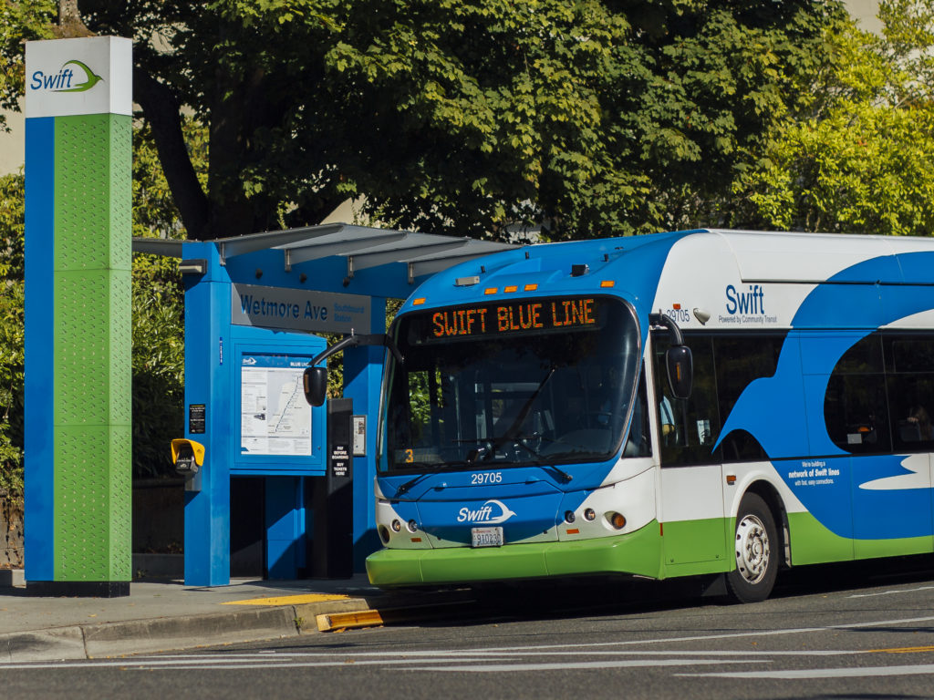 Plus de voyages en bus et améliorations de la sécurité : le conseil d’administration du transport en commun communautaire approuve le budget 2025