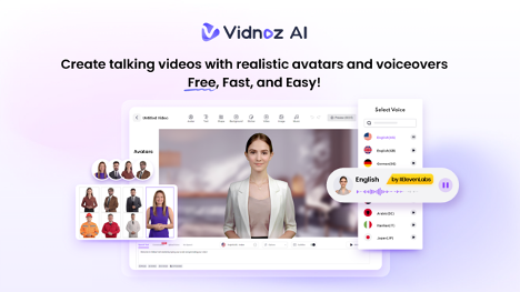 Présentation de Vindoz AI : utiliser la création vidéo IA pour révéler la créativité pour le marketing et les affaires