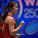 Zhibek Kulambayeva s’est qualifié pour les demi-finales du tournoi de tennis W35 Solapur 2024 en Inde